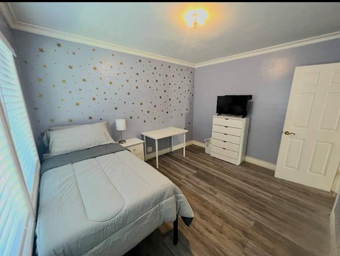 Ninyo's room