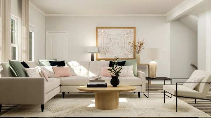 Alcove Rooms's room