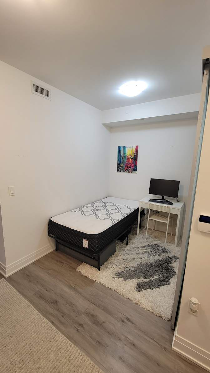Ugo's room