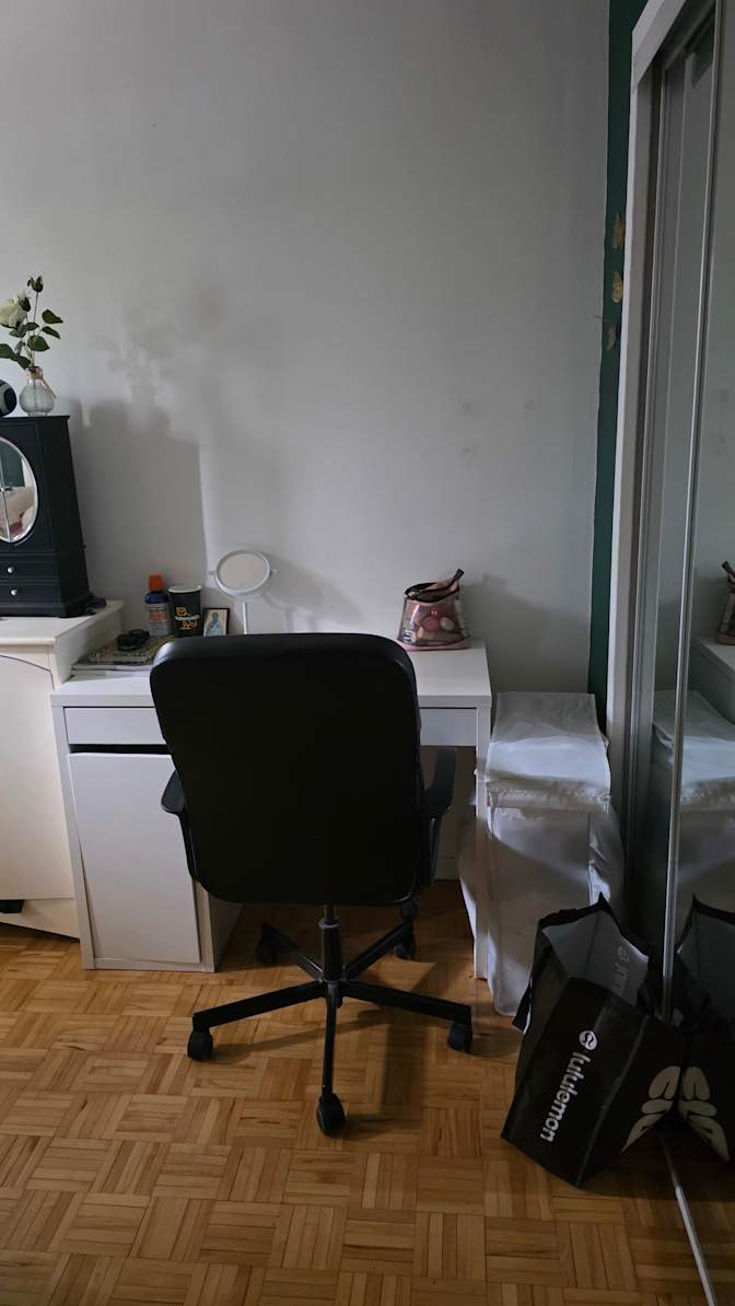Diane's room