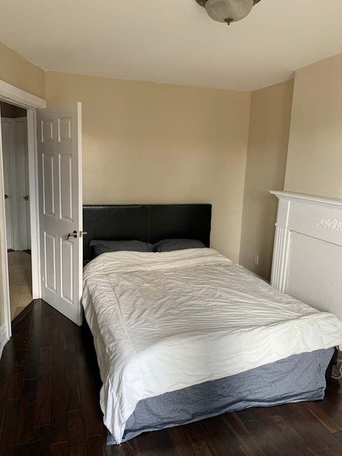 Teresa's room