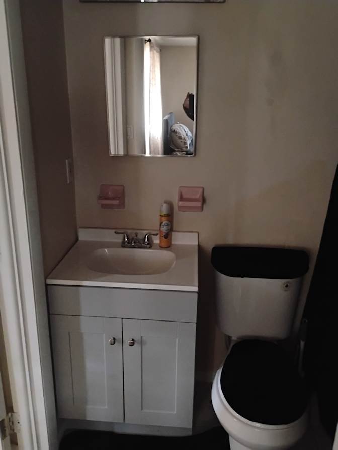 James's room