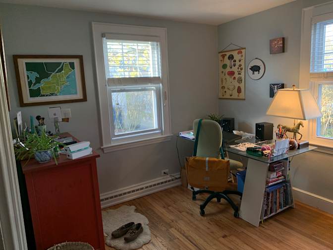 Sarah Buhlman's room