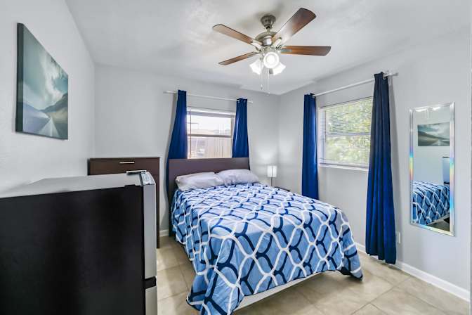 PadSplit's room