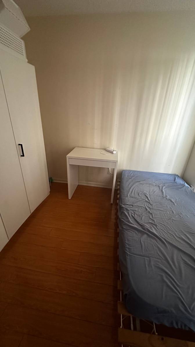 Parth Mehta's room