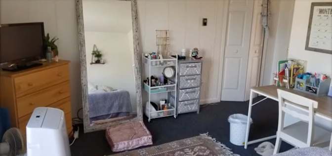 Madison's room