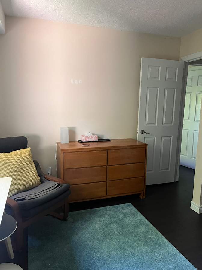 Marshall's room