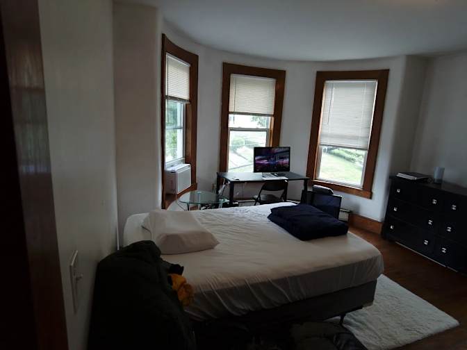 Ian's room