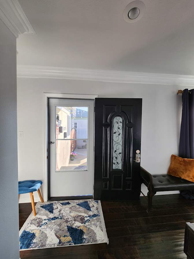 Marie's room
