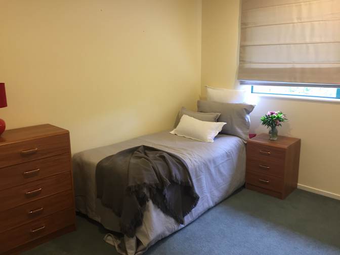 Misty's room
