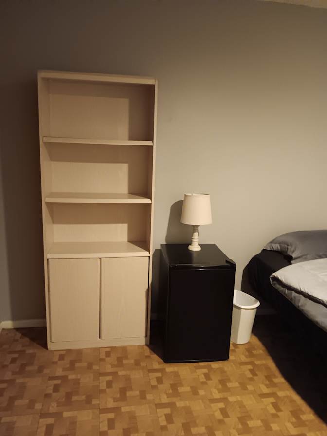 Gina's room