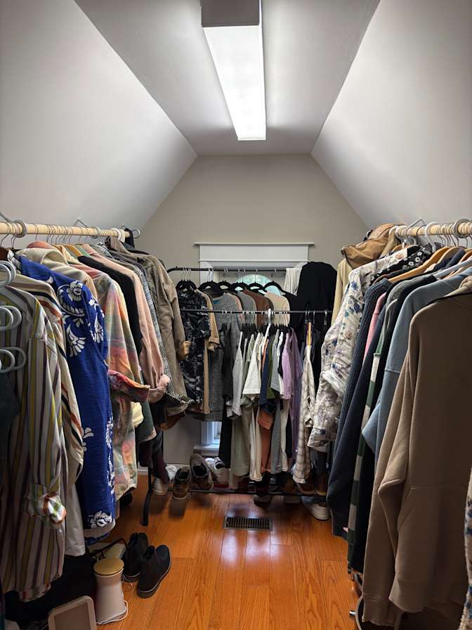 Daniel's room