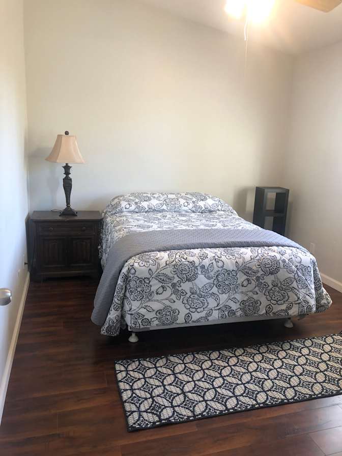 Monica's room