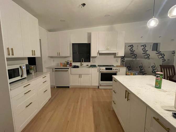 Crystal's room