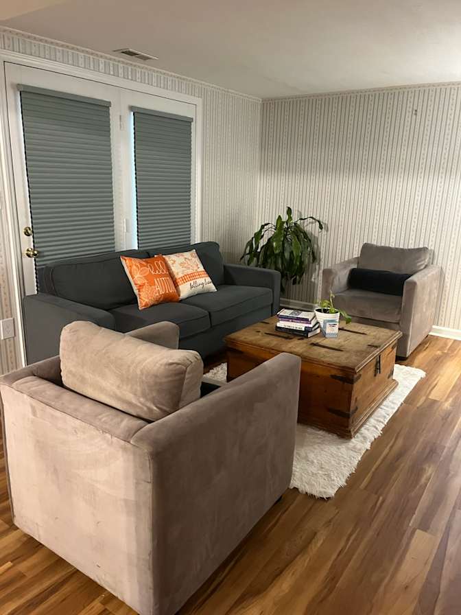 Hendersonville Haven's room