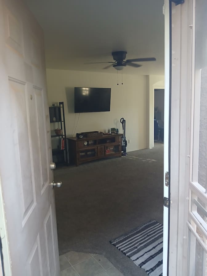 Mitchell's room