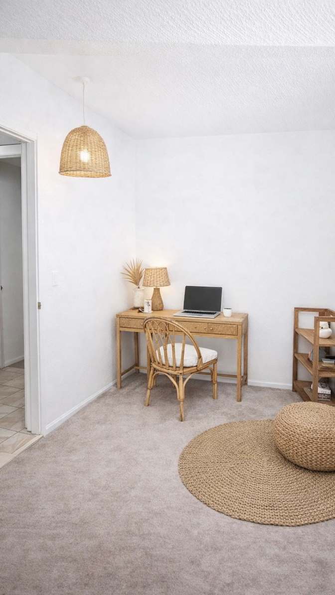 Lauren's room