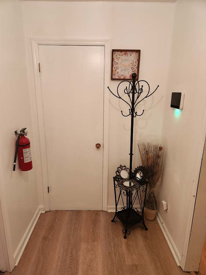 Richard's room