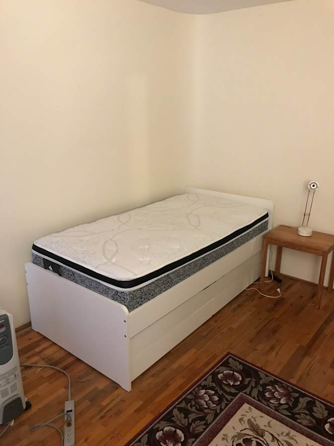 Stefan's room