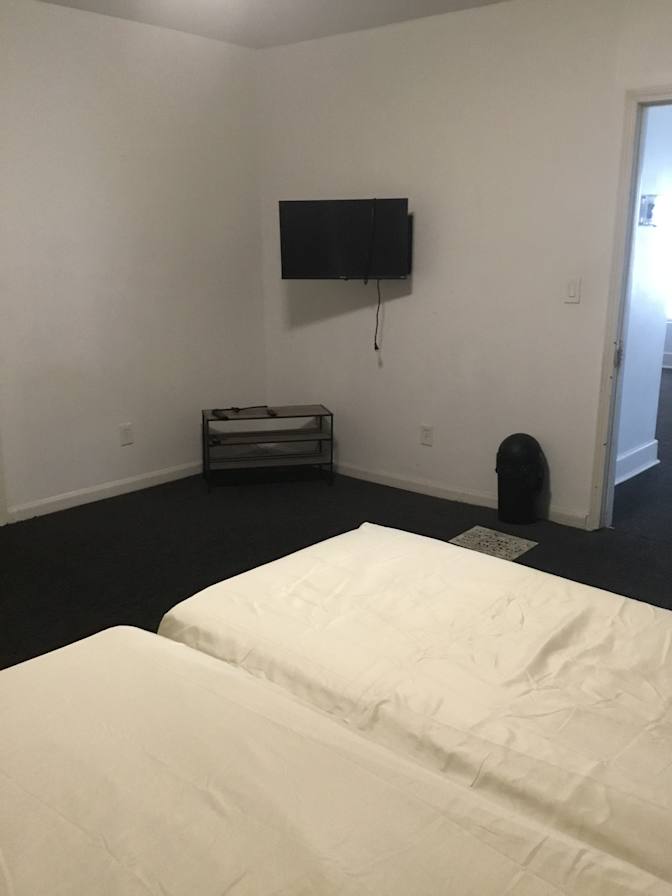 Sandra's room