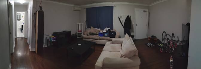 Mike's room