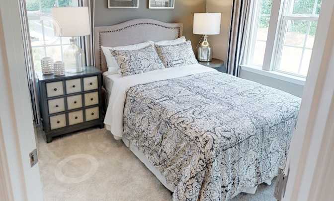 Sam Day's room