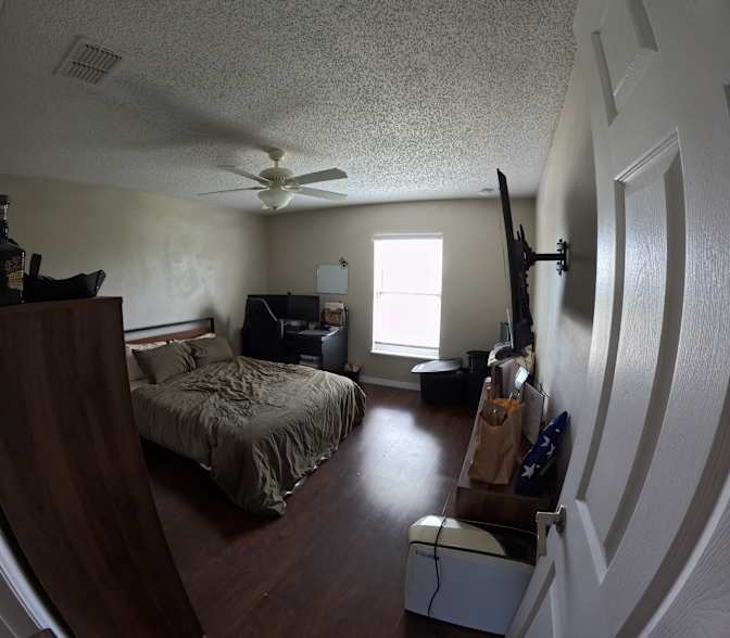 Zachary's room