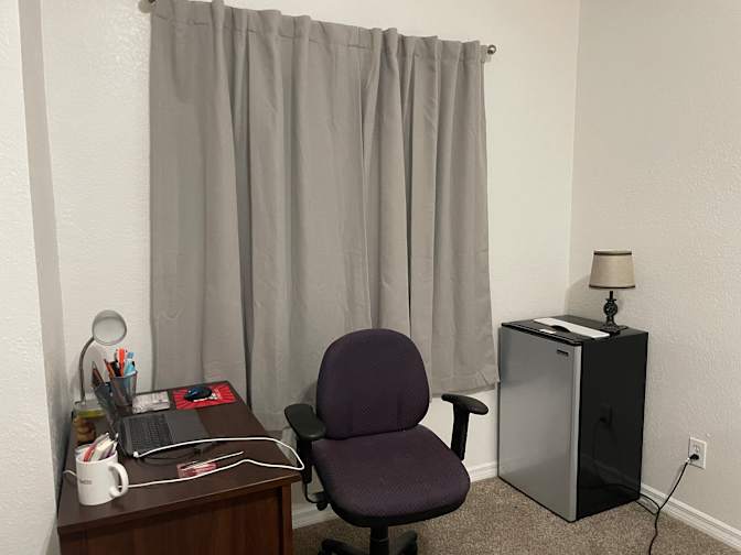 Alexandra's room