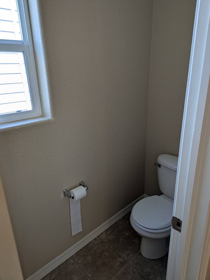 Christian's room
