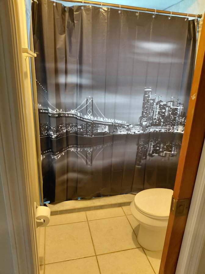 Kelly's room