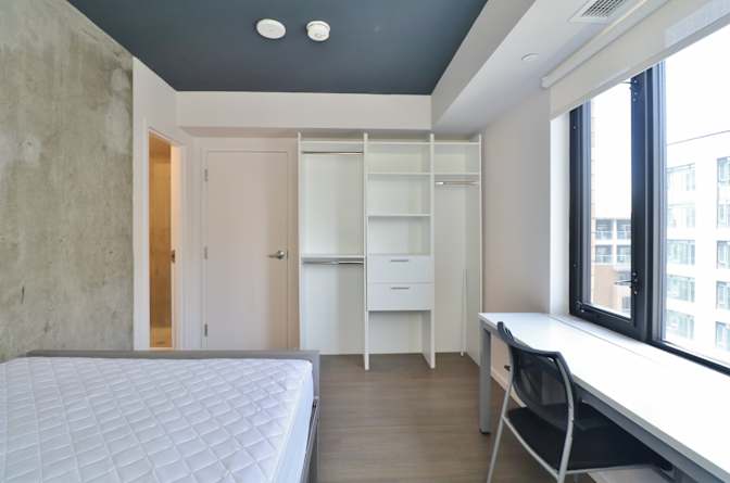 OPM Rentals's room