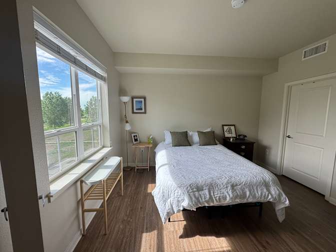 Dan's room