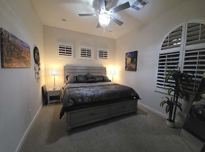 Galina Quigley's room