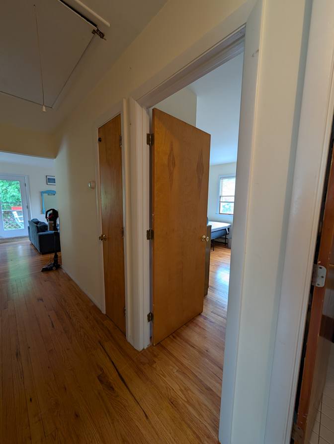 Taejun's room