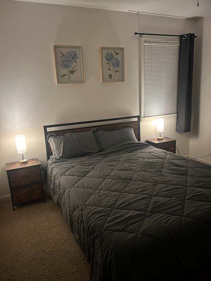 SHALIN's room