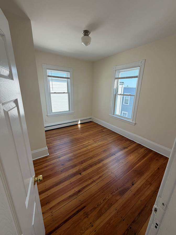 Isaiah's room