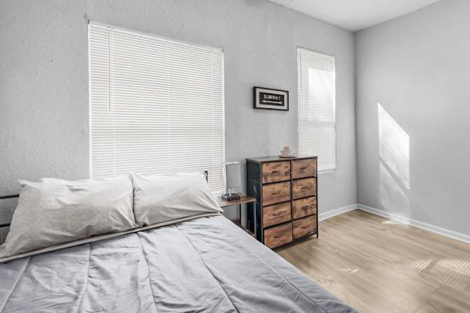 PadSplit's room