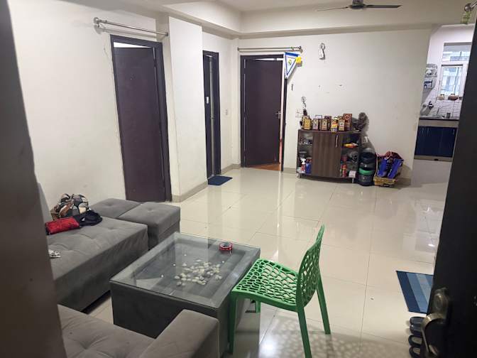 Dwij's room