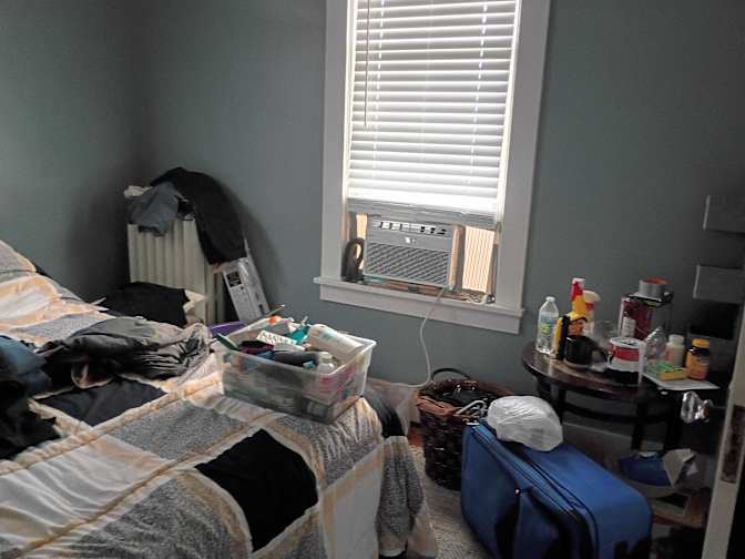 Karl's room