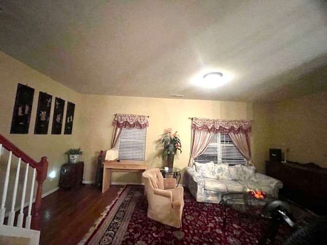 Ann's room