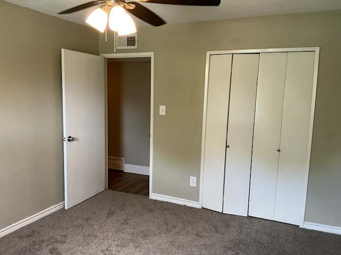 Harrison's room
