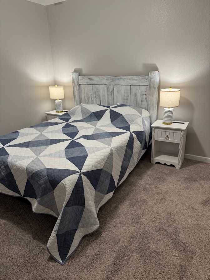 David Marr's room