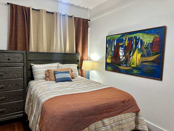 PadSplit's room