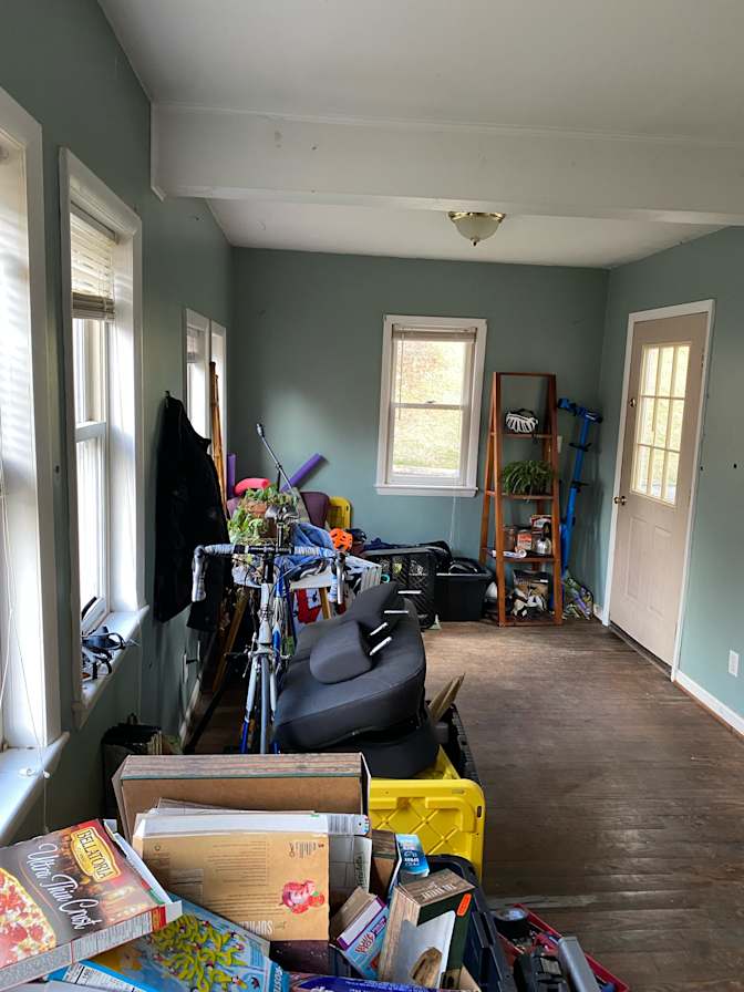 Bricy's room