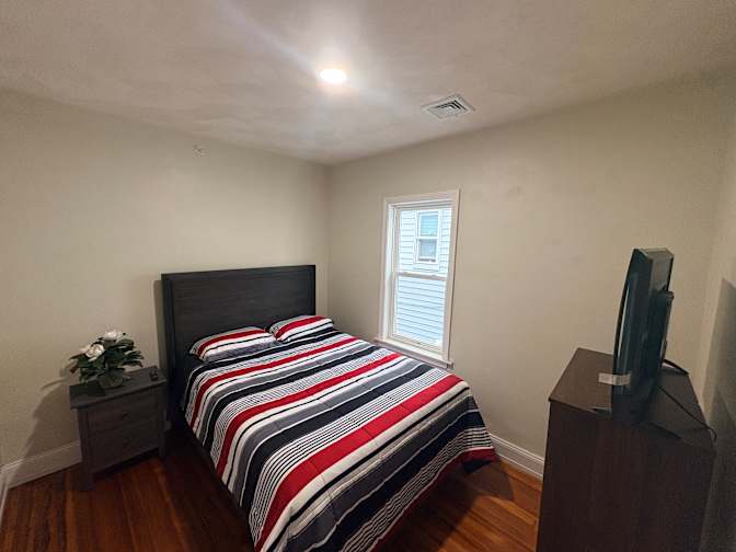 Brian's room