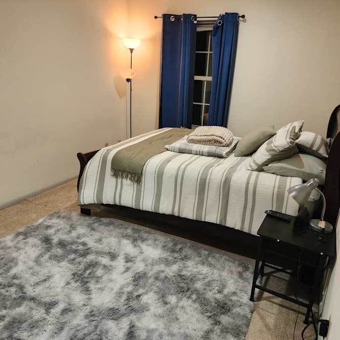 Dinesh's room