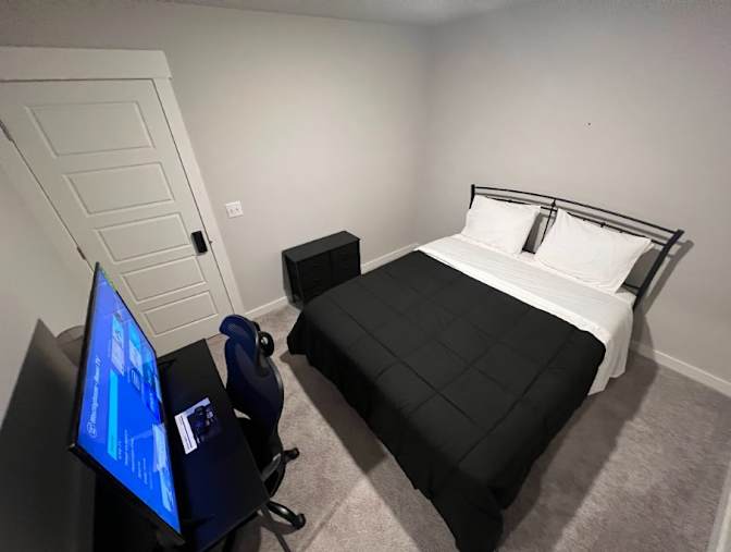 Joey's room