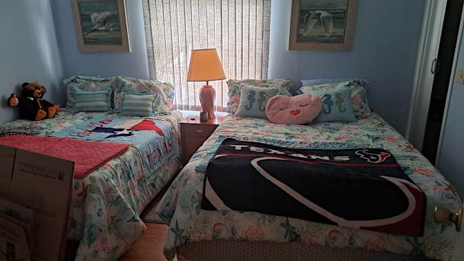 Arthur T Haines's room