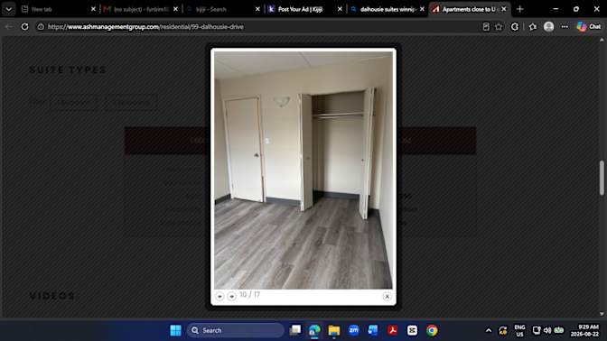 joyful's room