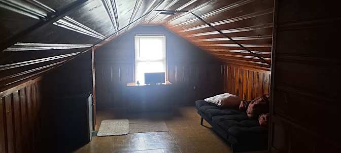 Jay's room